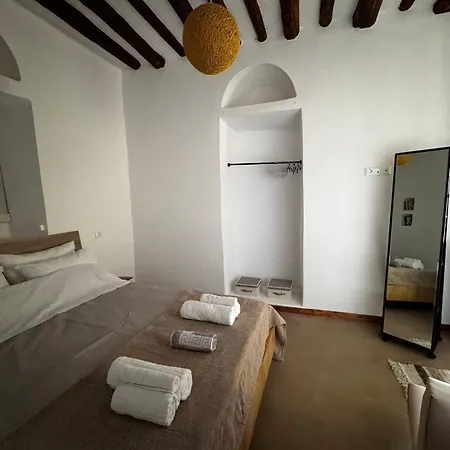 Elia House Rustic Oasis Nyaraló *
