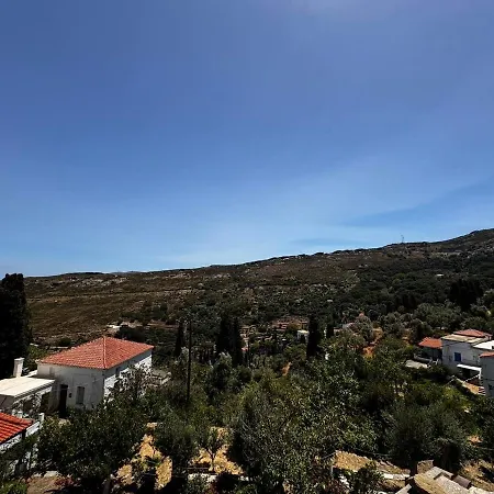 Nyaraló Elia House Rustic Oasis *