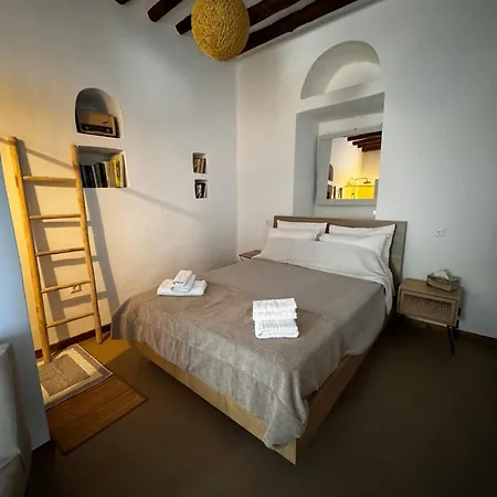 Elia House Rustic Oasis Nyaraló