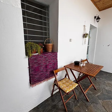 Elia House Rustic Oasis Semesterbostad Ándros