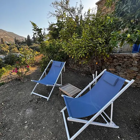 Elia House Rustic Oasis * Ándros