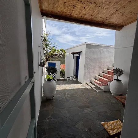 Elia House Rustic Oasis