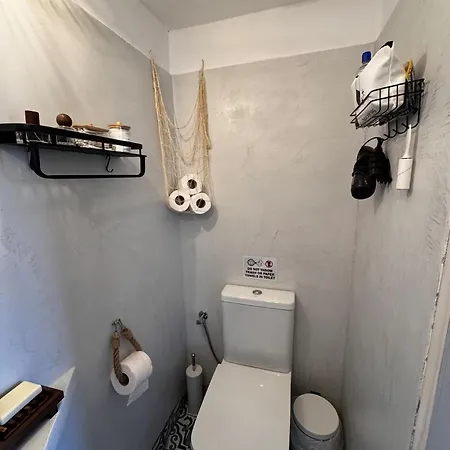 Elia House Rustic Oasis Semesterbostad