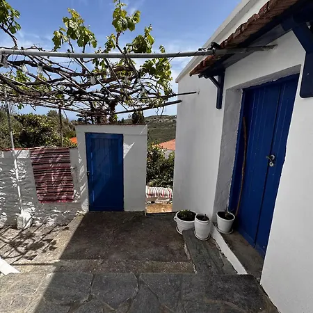 Elia House Rustic Oasis Ándros
